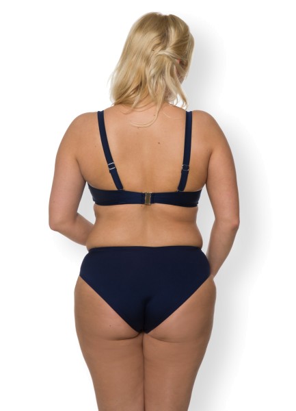 Minimizer Bikinitop mit Bügel Swim marine Miracle Woman