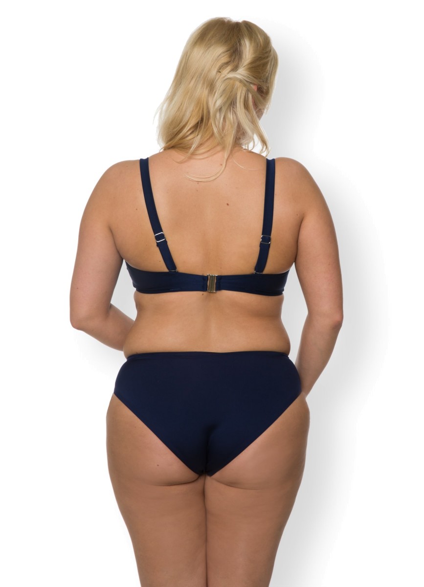 Minimizer Bikinitop Mit B Gel Swim Marine Miracle Woman