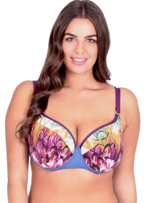 Minimizer Bikinitop mit Bügeln Swim pink Miracle Woman