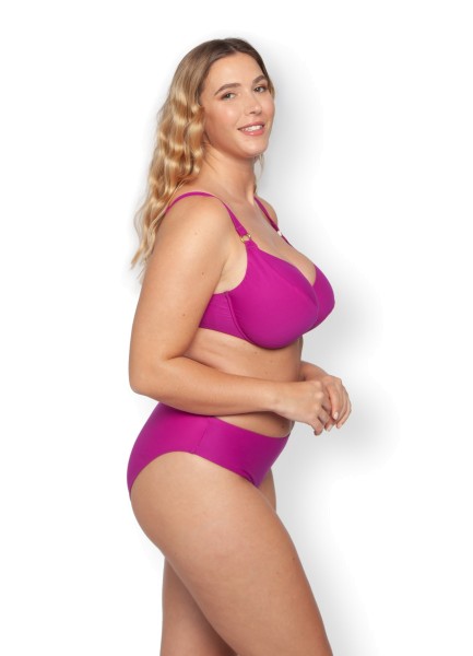 Minimizer Bikinitop mit Bügeln Swim pink Miracle Woman