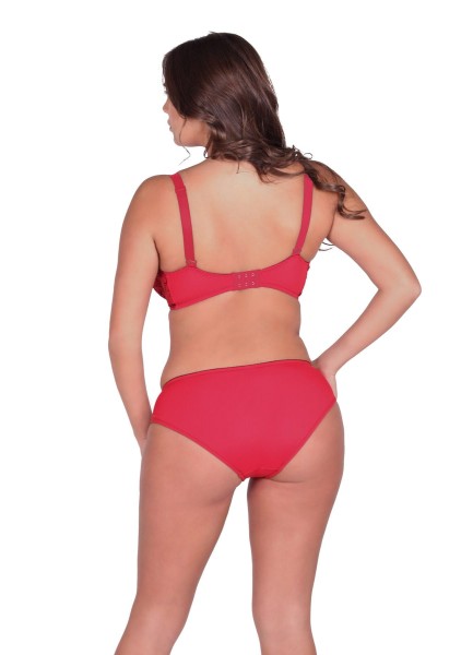 Hipster Brief Florence Red Miracle Woman 