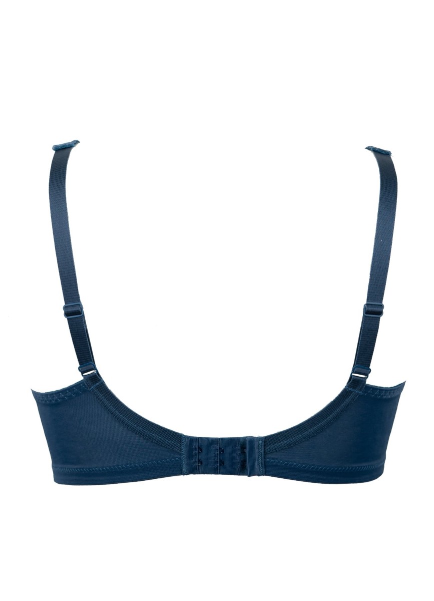 Wired Bra with side support 