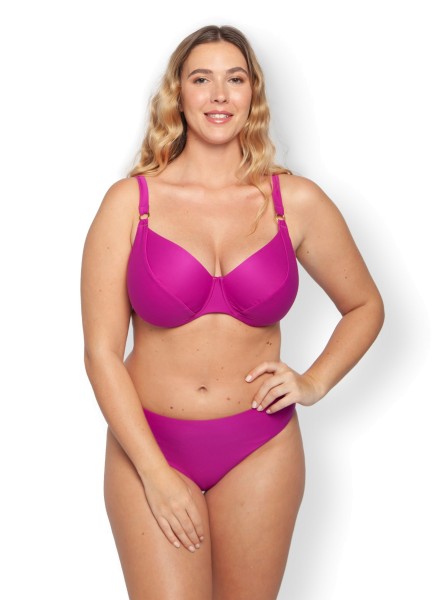 Minimizer Bikinitop mit Bügel "Swim" | pink